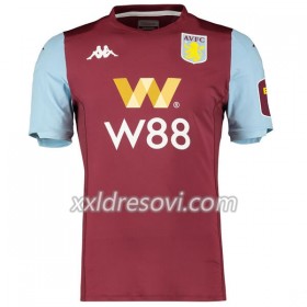 Aston Villa Domaći Nogometni Dres 2019-2020